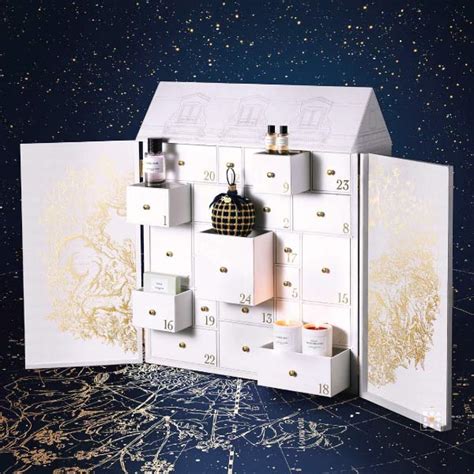 calendrier de l'avant dior|dior advent calendar 2024.